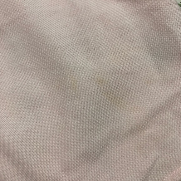 Lands' End Girls Pink Collared Button Down Shirt - Picture 5 of 8